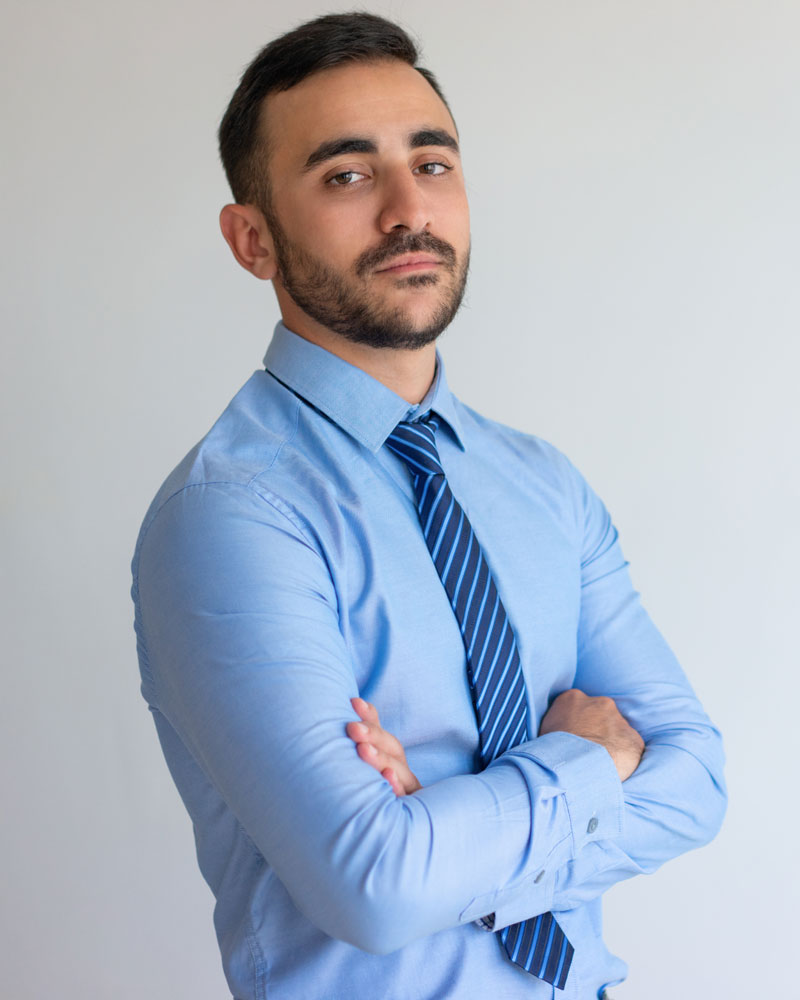 Advisor James Carter